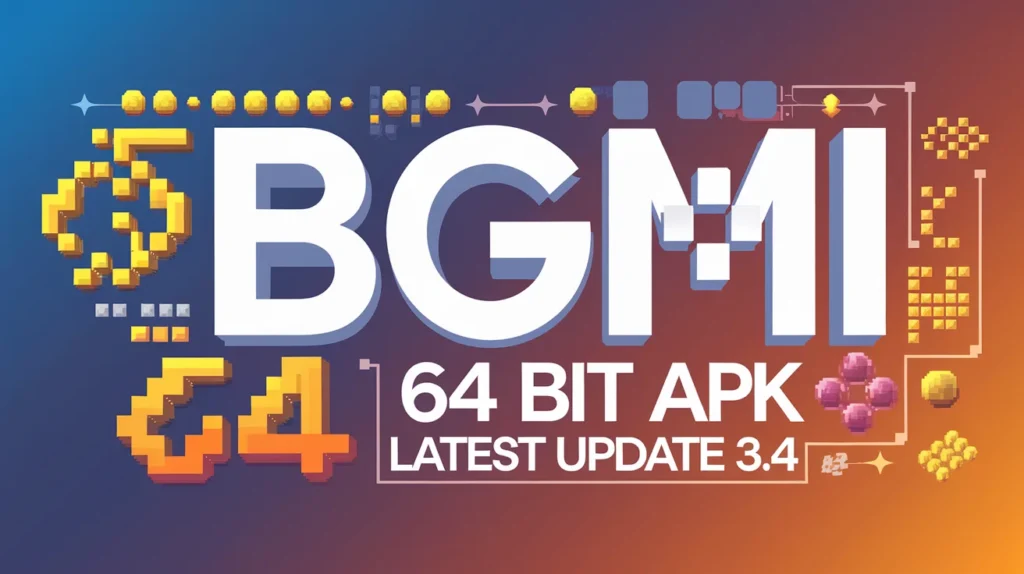 bgmi 64 bit apk update 3.6